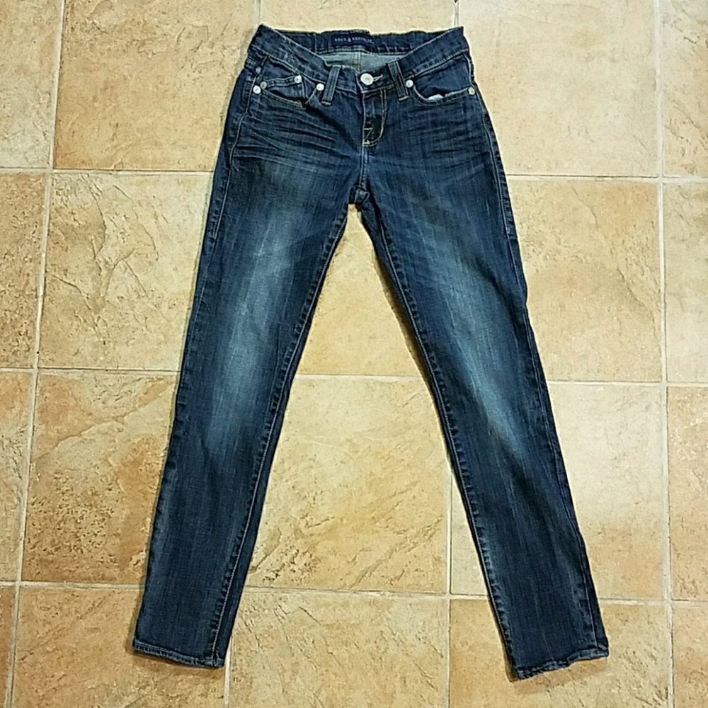 Rock and Republic Berlin Jeans Size 2S